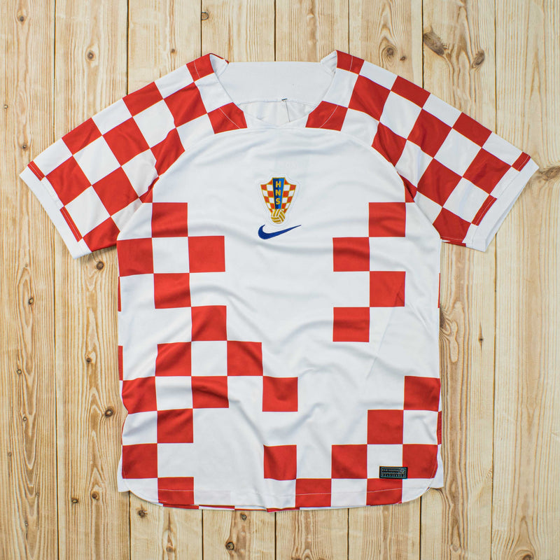 (M) Nike Croatia Team T-Shirt