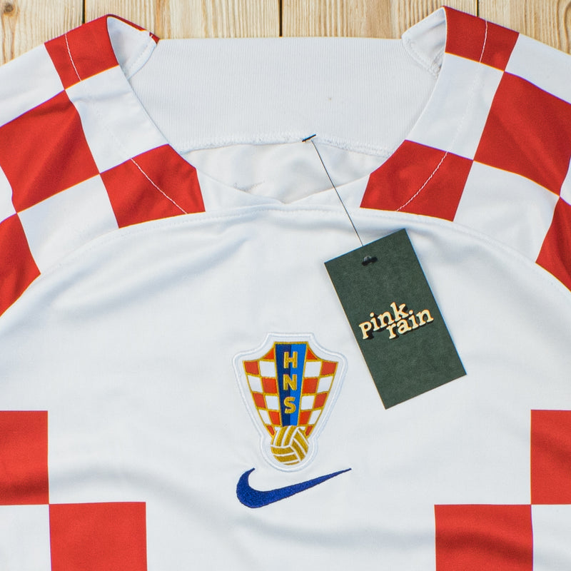 (M) Nike Croatia Team T-Shirt