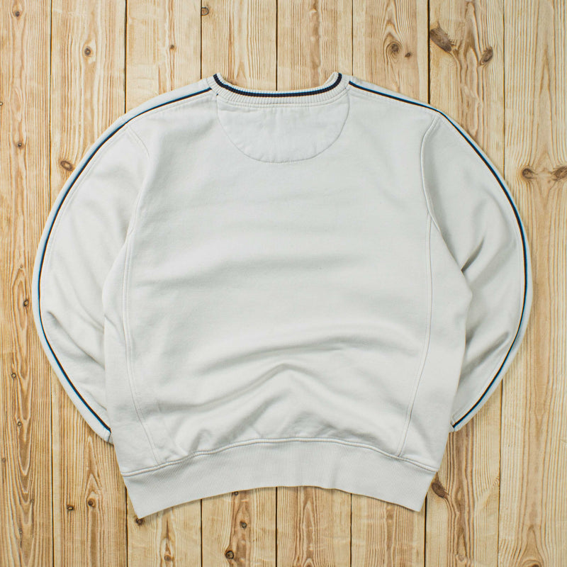 (M) Vintage Nike Swoosh Embroidered Sweatshirt