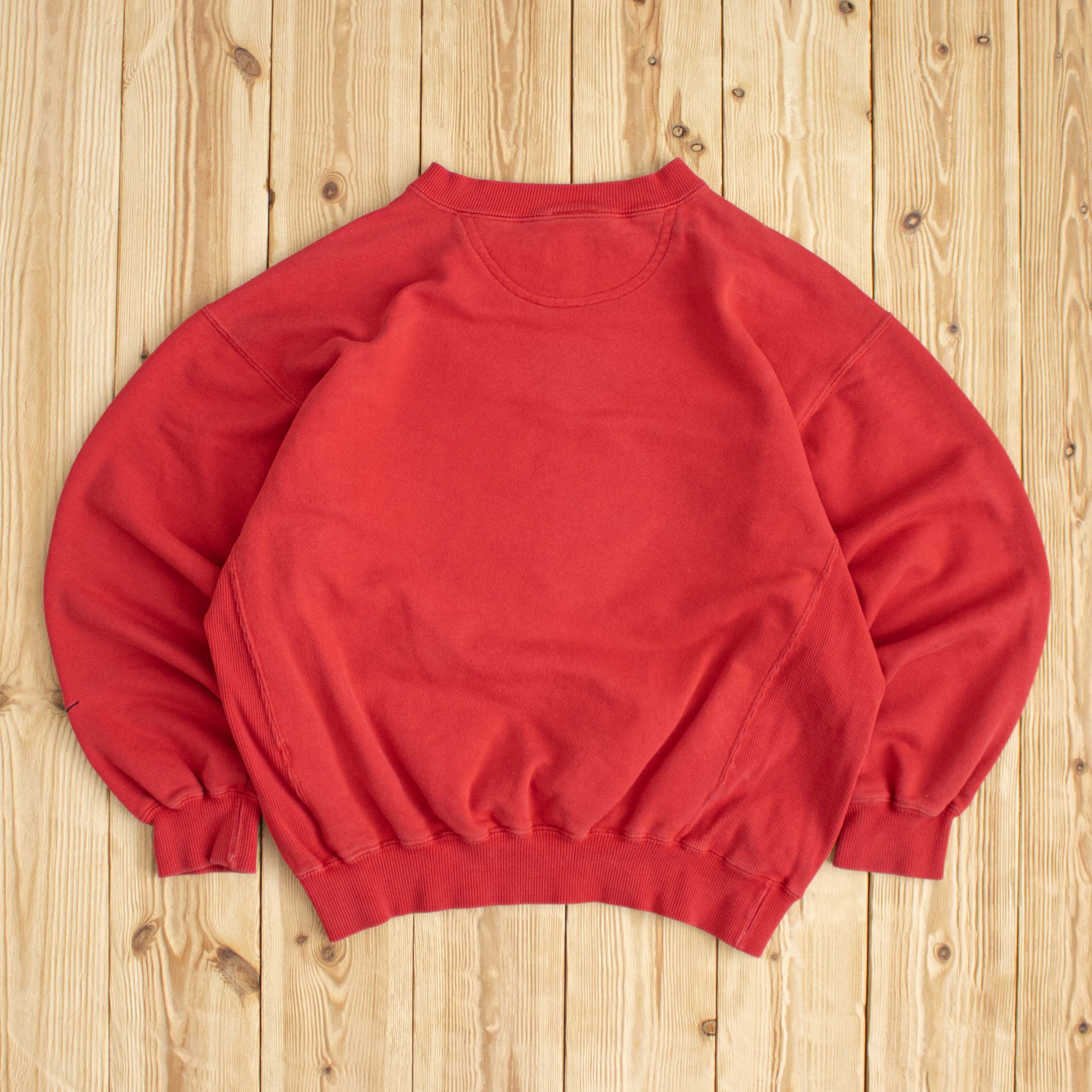 (XS/S) Vintage Air Jordan Embroidered Sweatshirt