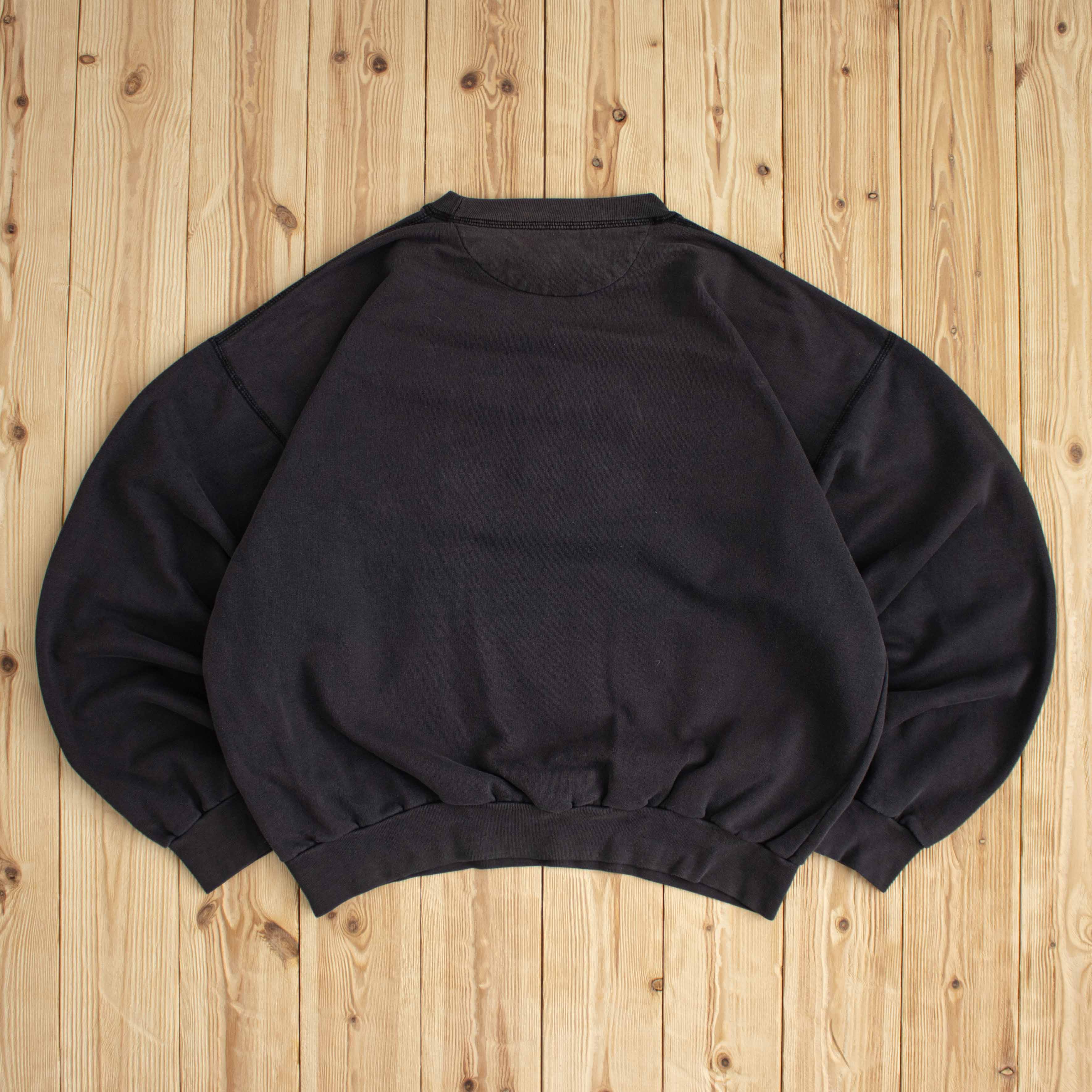 (XL) Vintage Chaps Ralph Lauren Embroidered Sweatshirt
