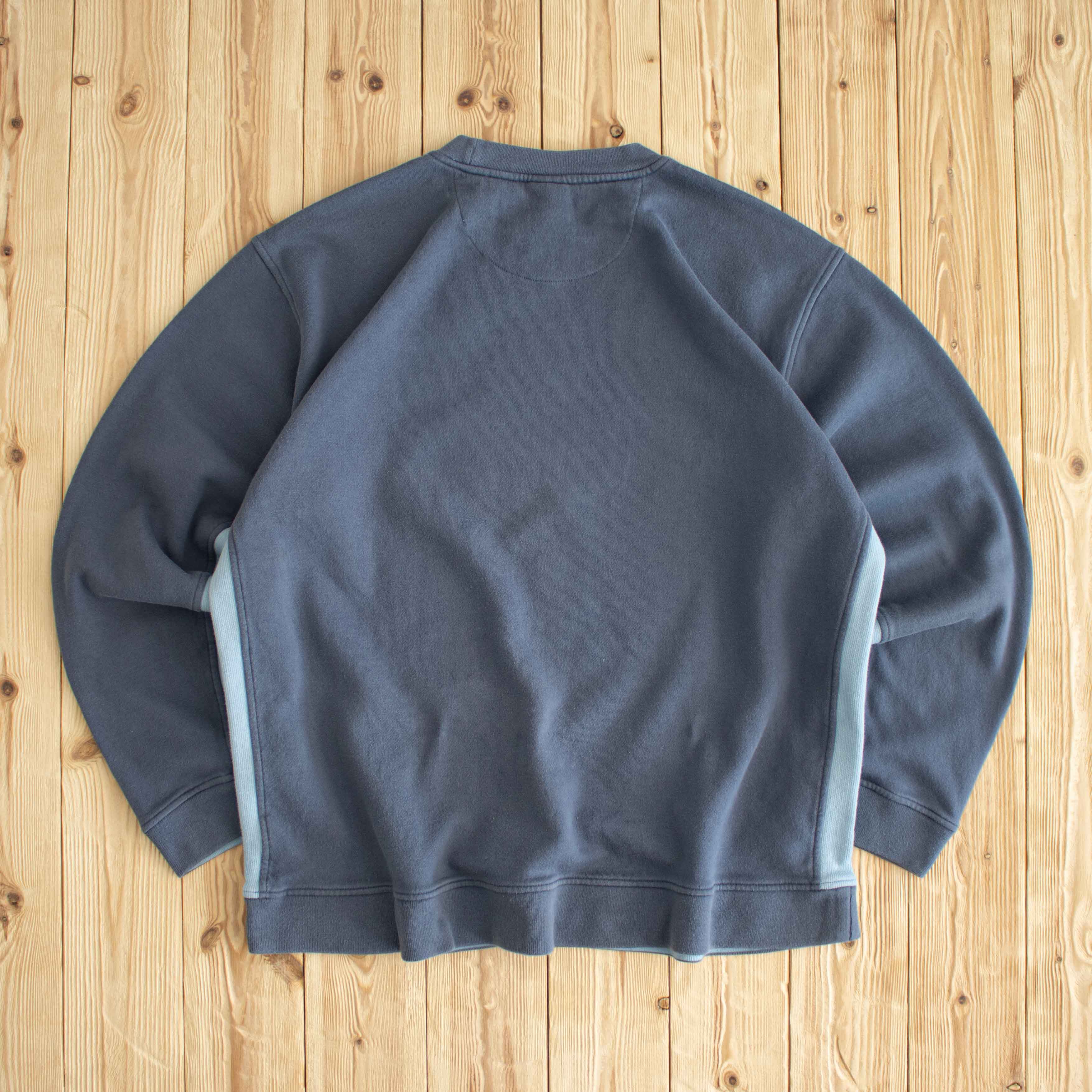 (XL) Vintage Nike Swoosh Embroidered Sweatshirt