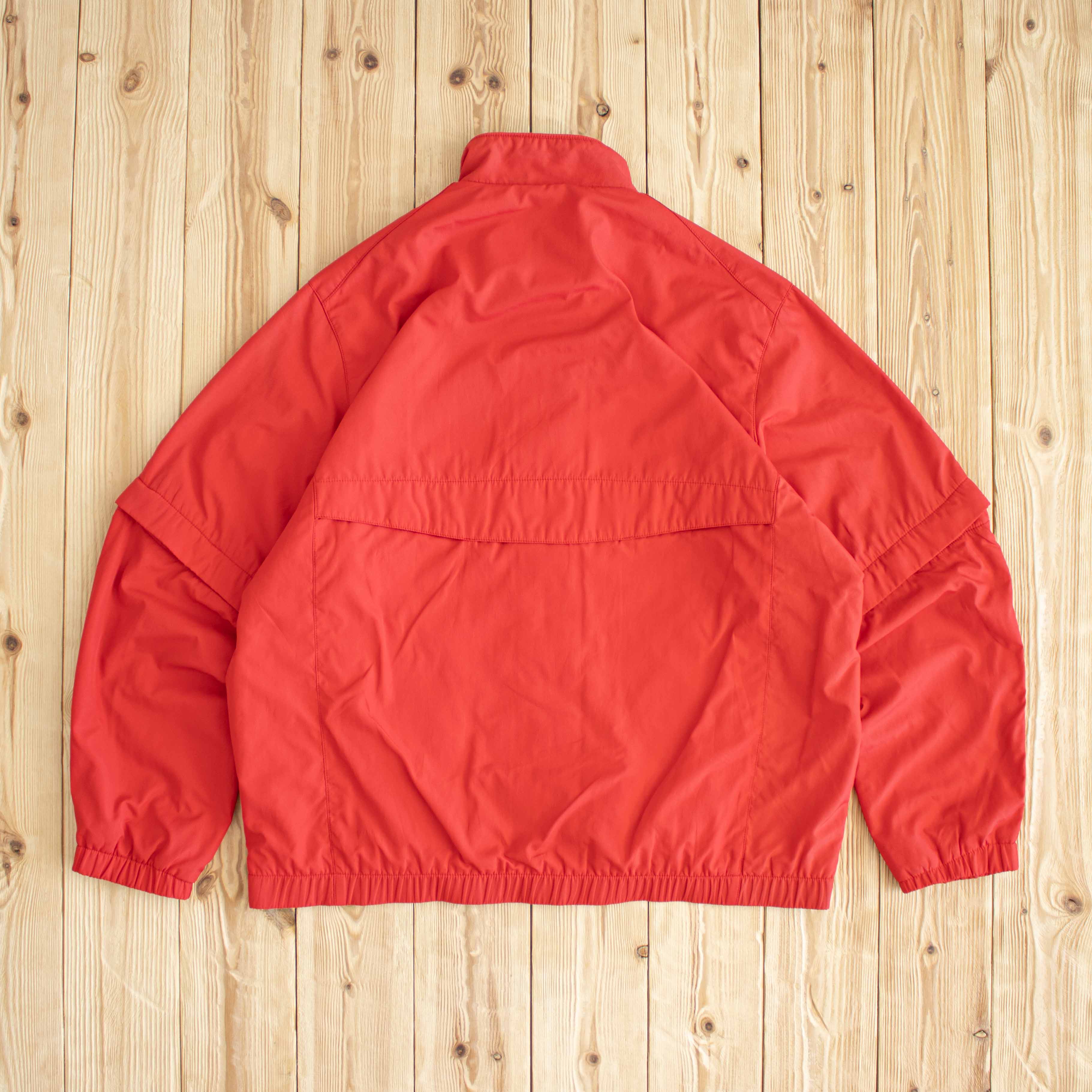 (L) Vintage Nike Golf Embroidered Jacket