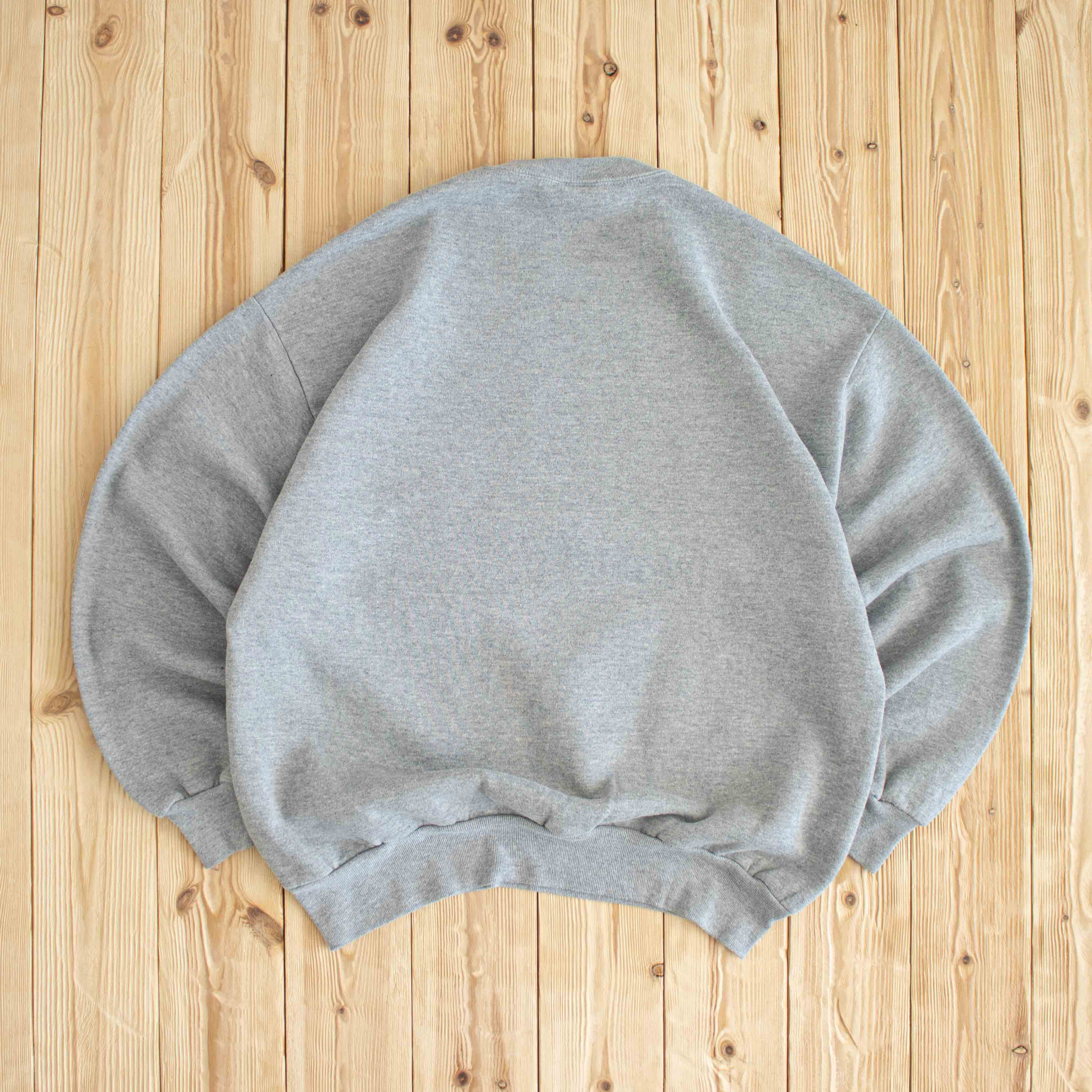 (L) 1999 University of Tennessee Vintage Sweatshirt Gray