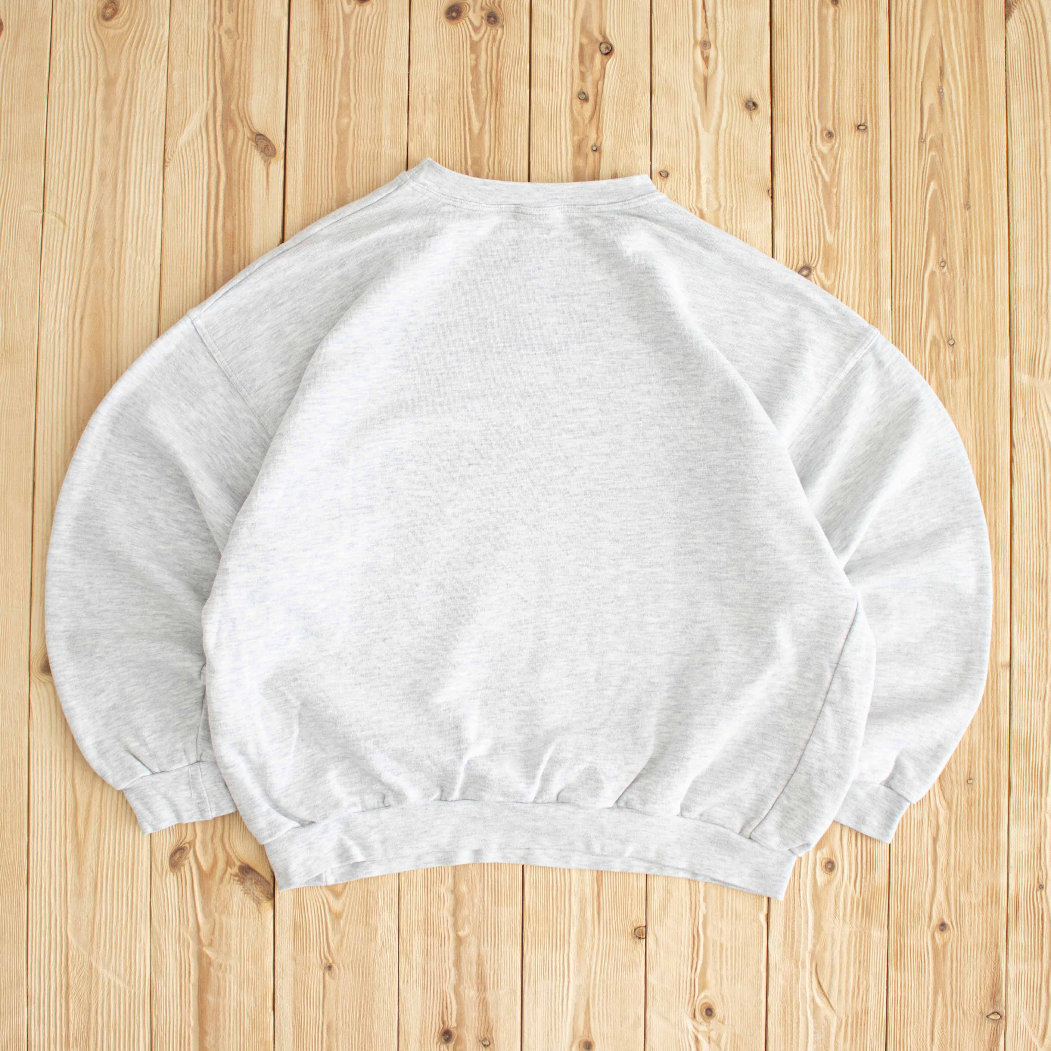 (M) Puma Vintage Best of Sport Sweatshirt Gray