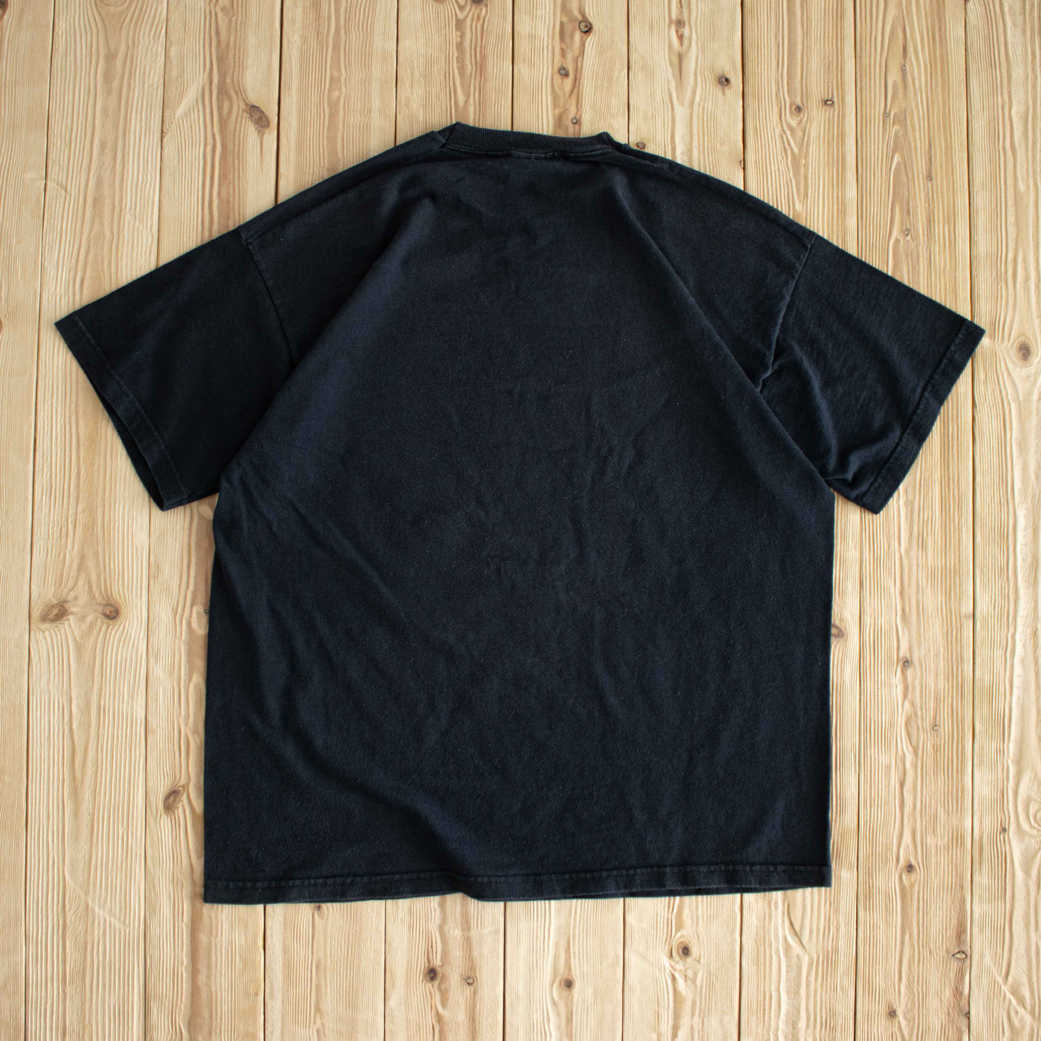 (L/XL) 1998 Gummy Party Vintage T-Shirt Black