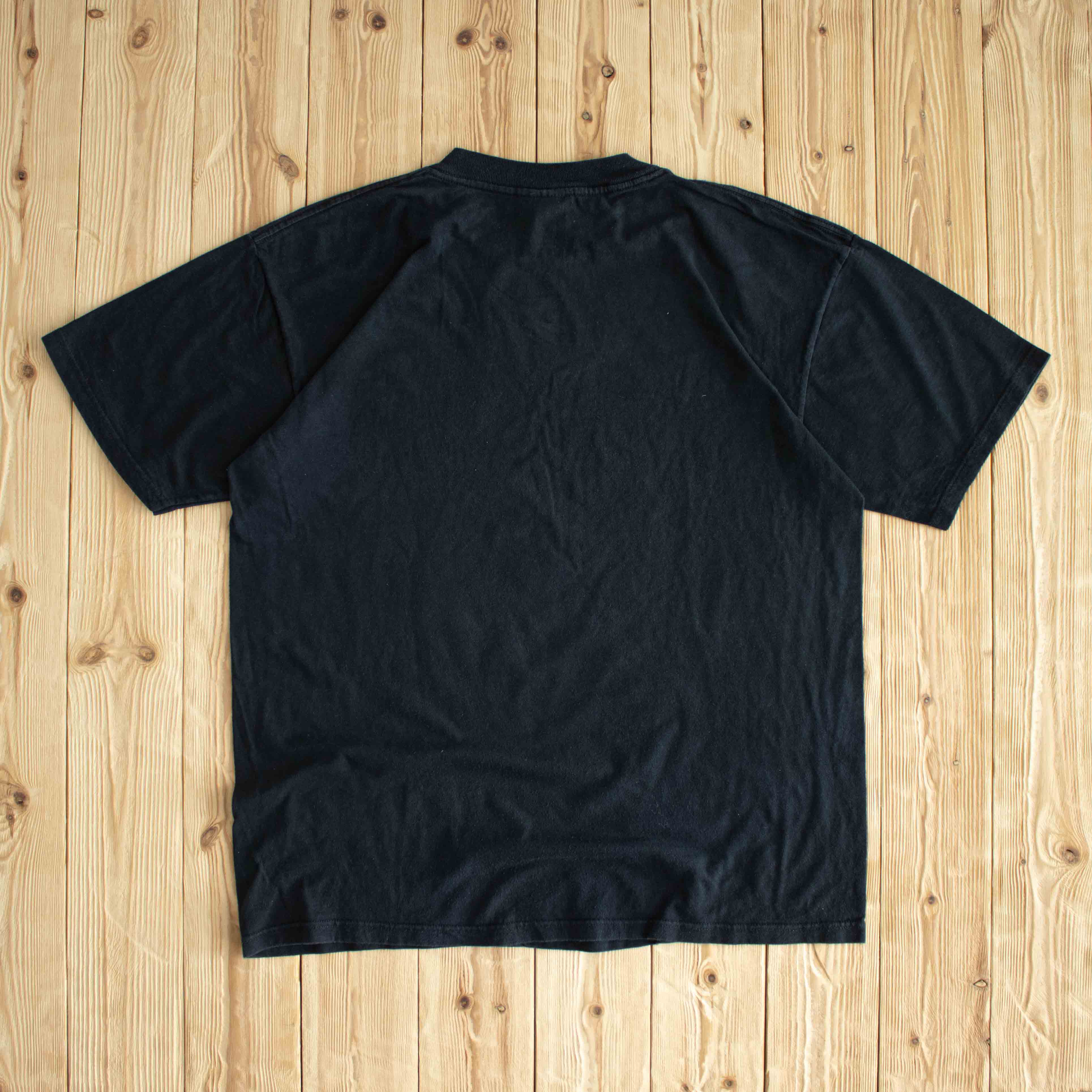(XL) Apollo 13 Kennedy Space Center Vintage T-Shirt Black