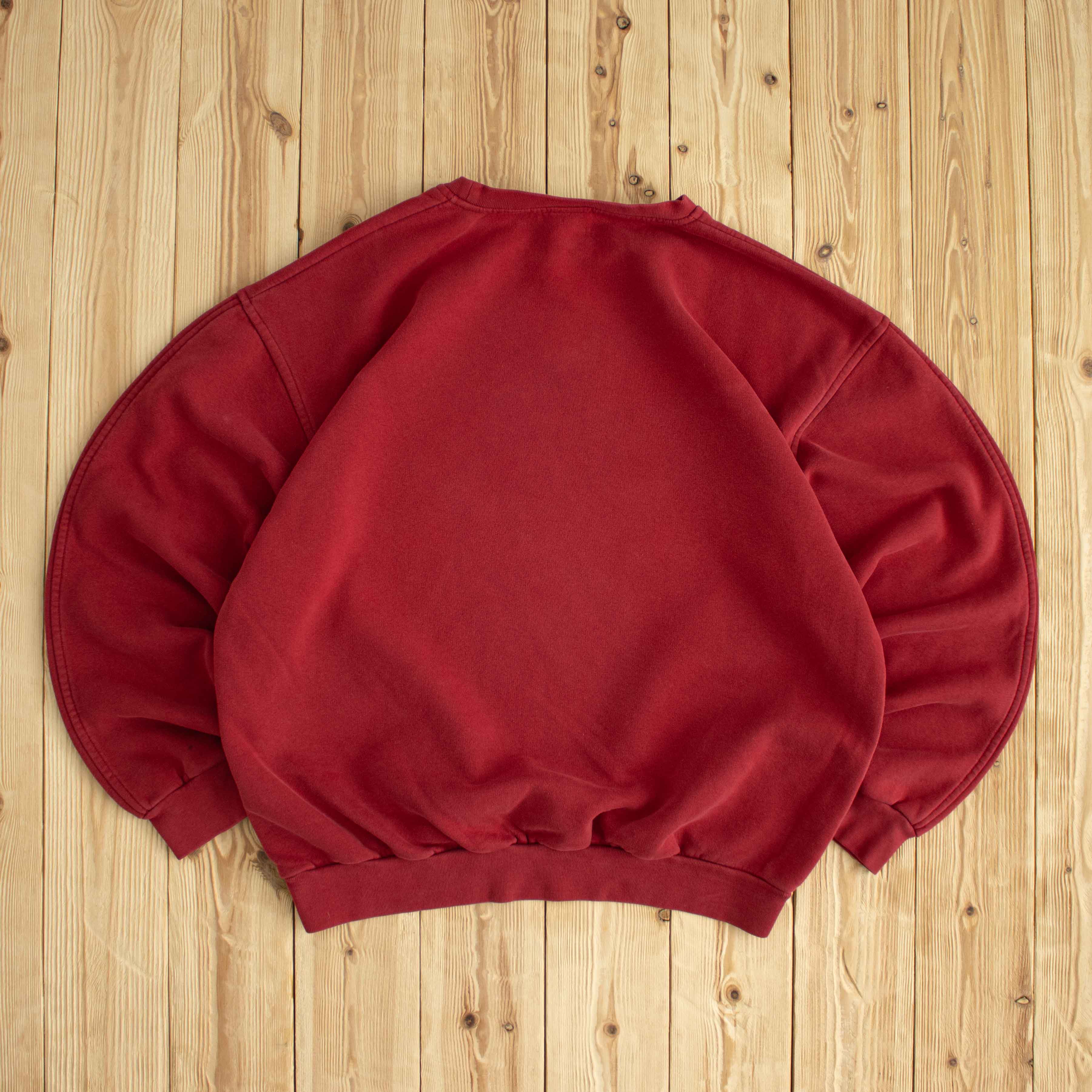 (L) Nike ACG Vintage Sweatshirt Red