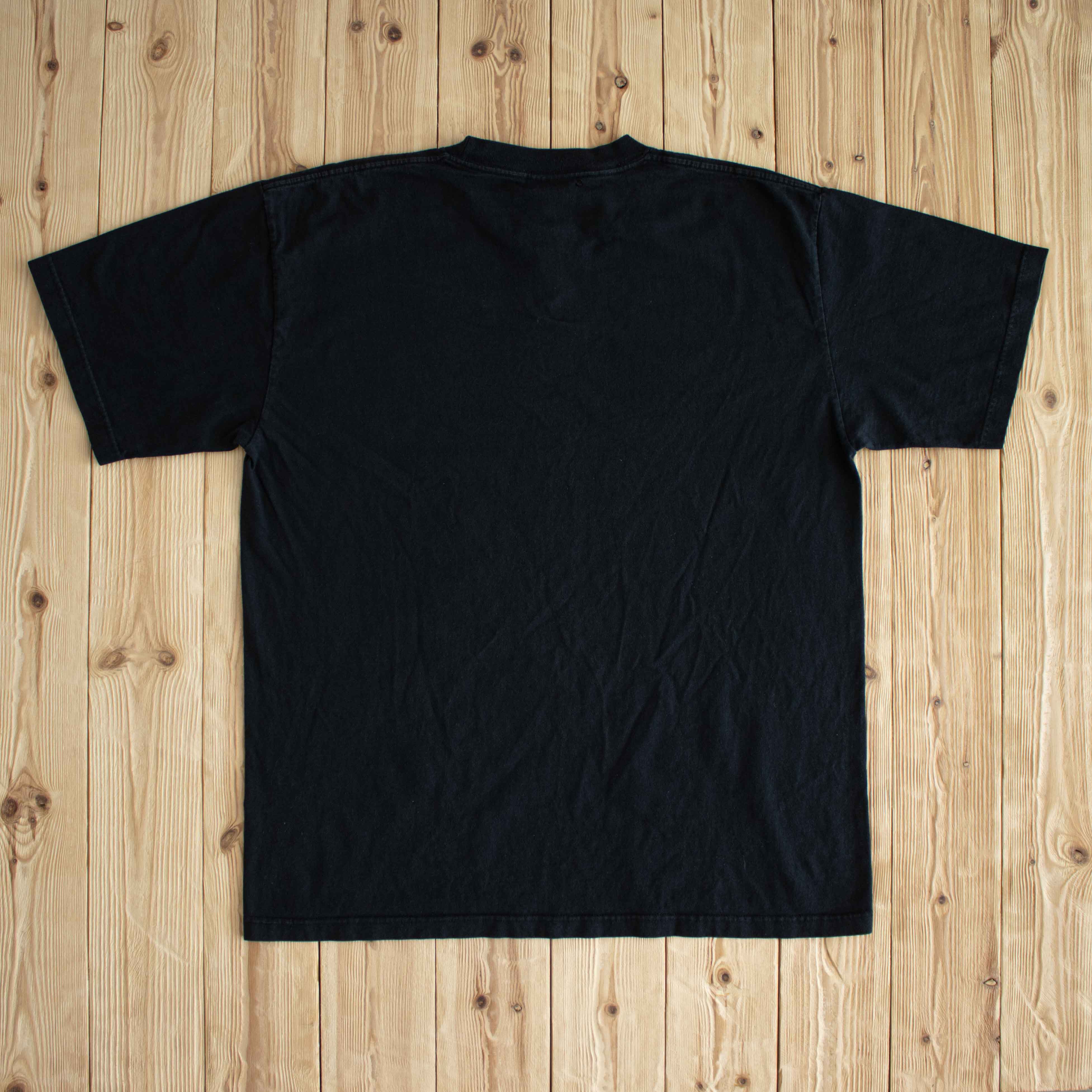 (XL) 2000 Lee Jacksonville Jaguars Vintage T-Shirt Black