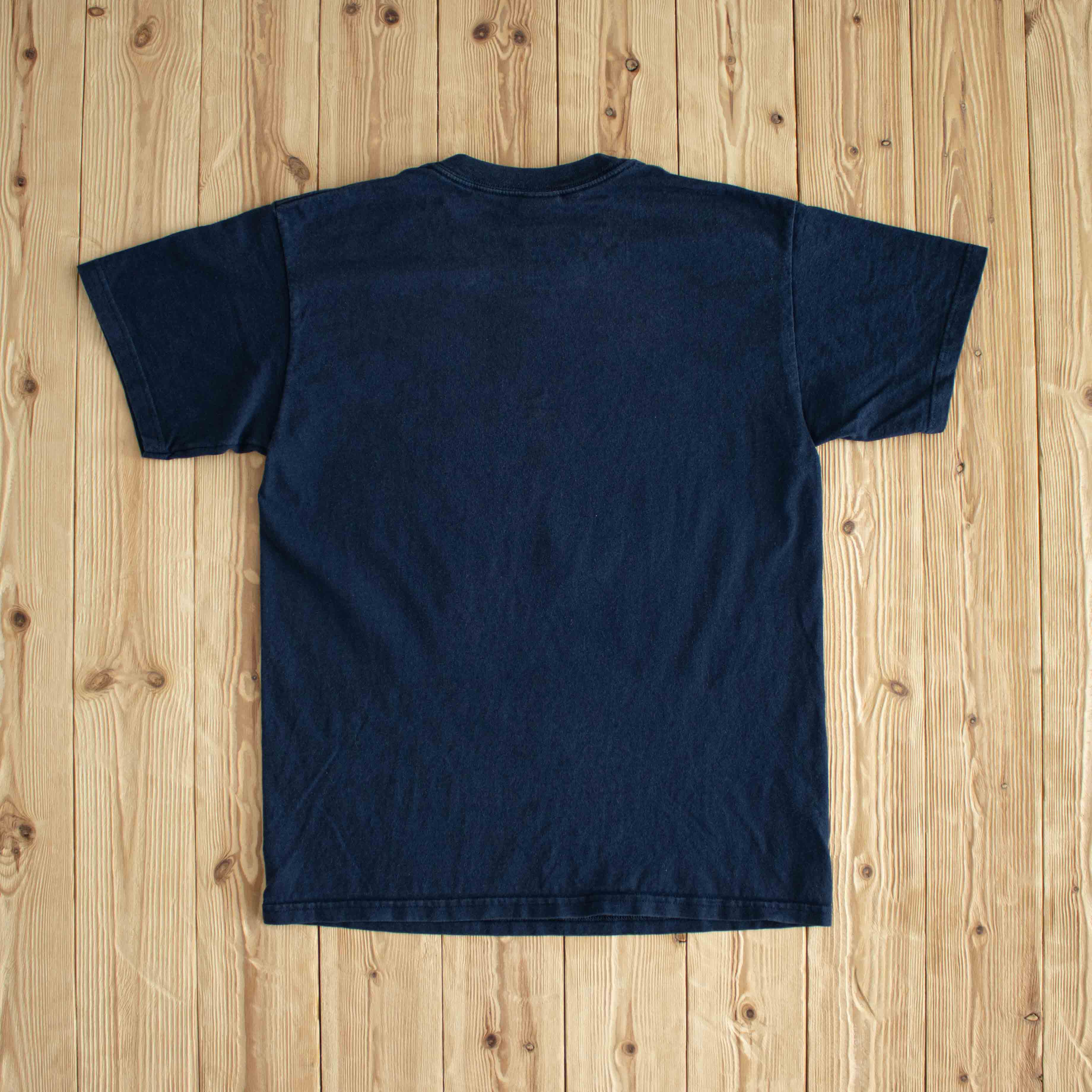 (M) Ghost Busters Vintage T-Shirt Blue