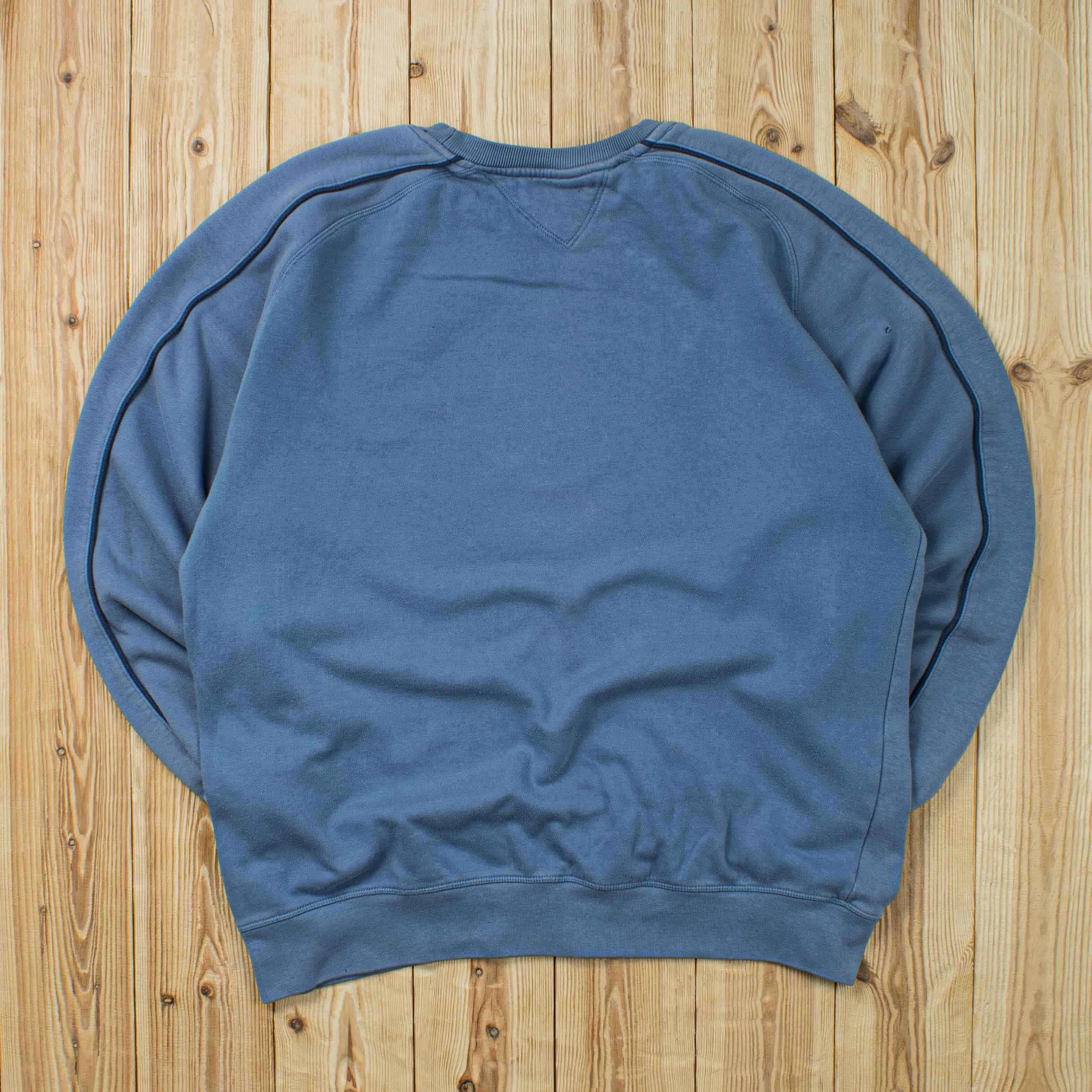 (M) Vintage Reebok Essential Embroidered Sweatshirt