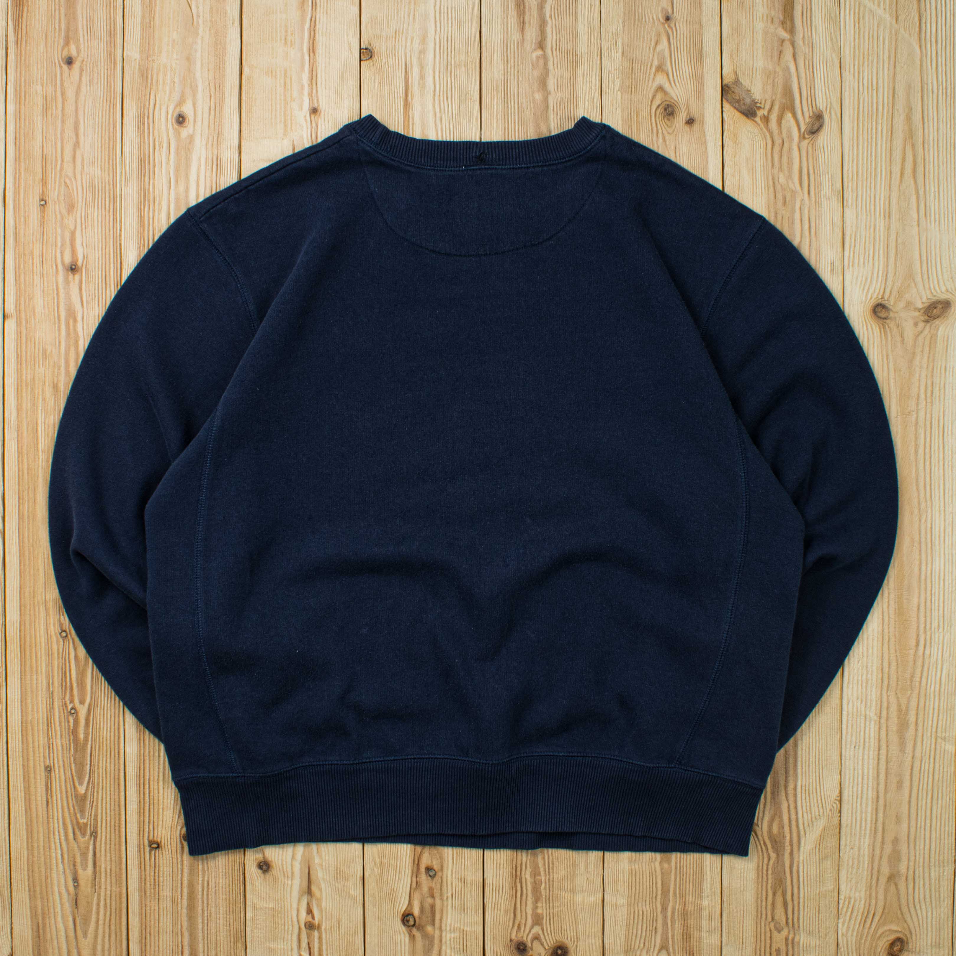 (L) Vintage Nike Essential Embroidered Sweatshirt