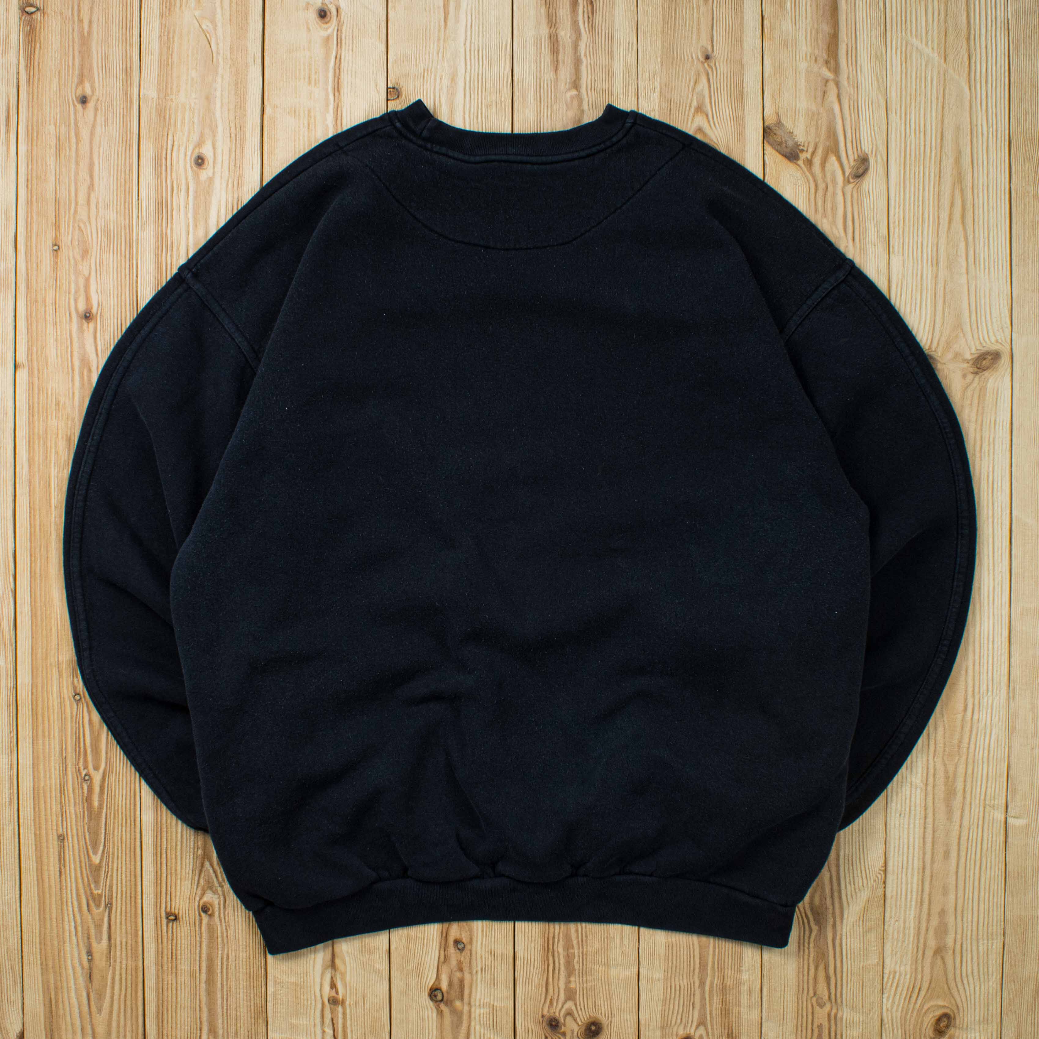 (XL) Vintage Adidas Equipment Embroidered Sweatshirt