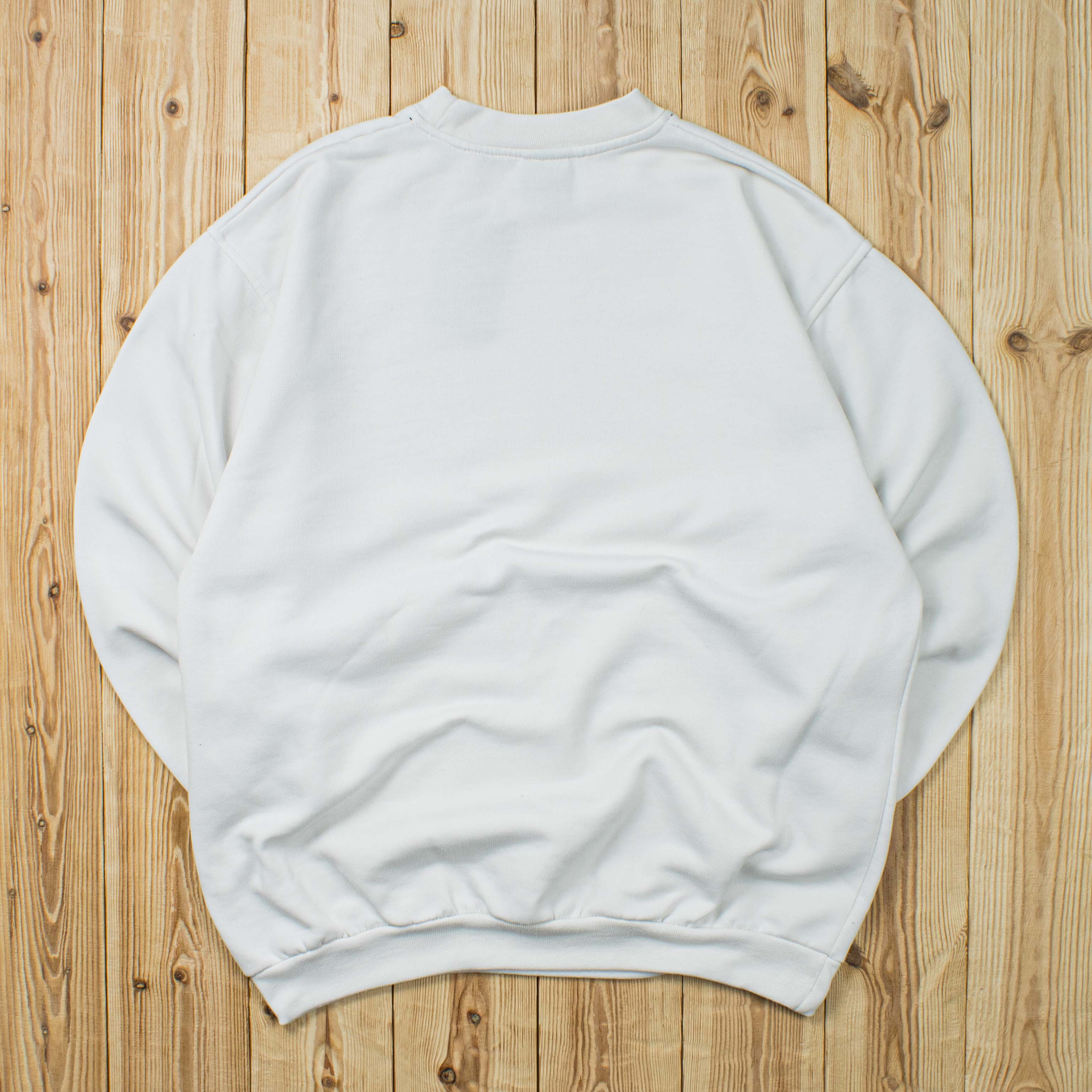 (L) Vintage Nike Just Do It Sweatshirt