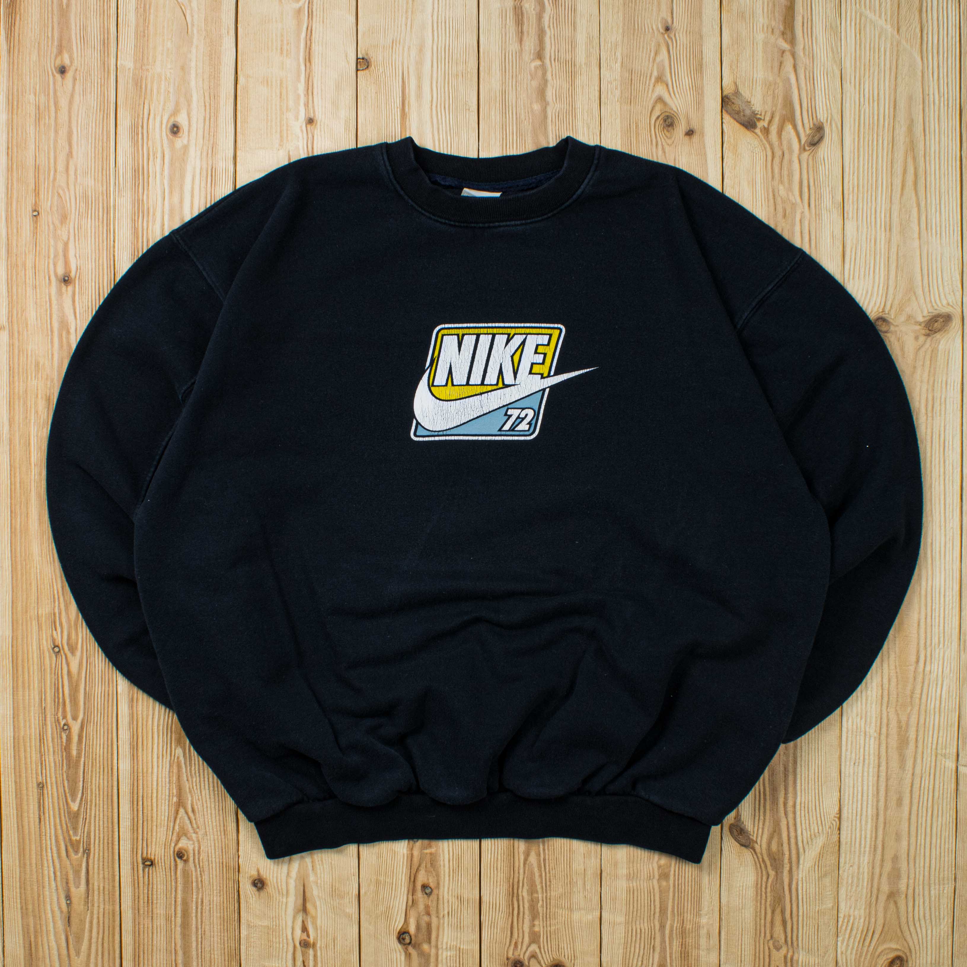 (L) Vintage Nike 72 Sweatshirt