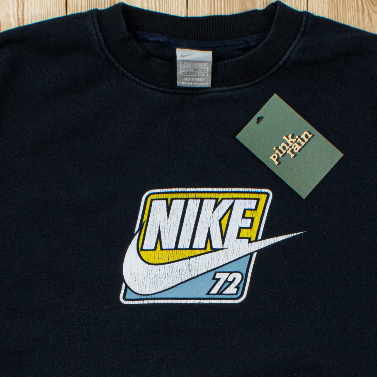 (L) Vintage Nike 72 Sweatshirt