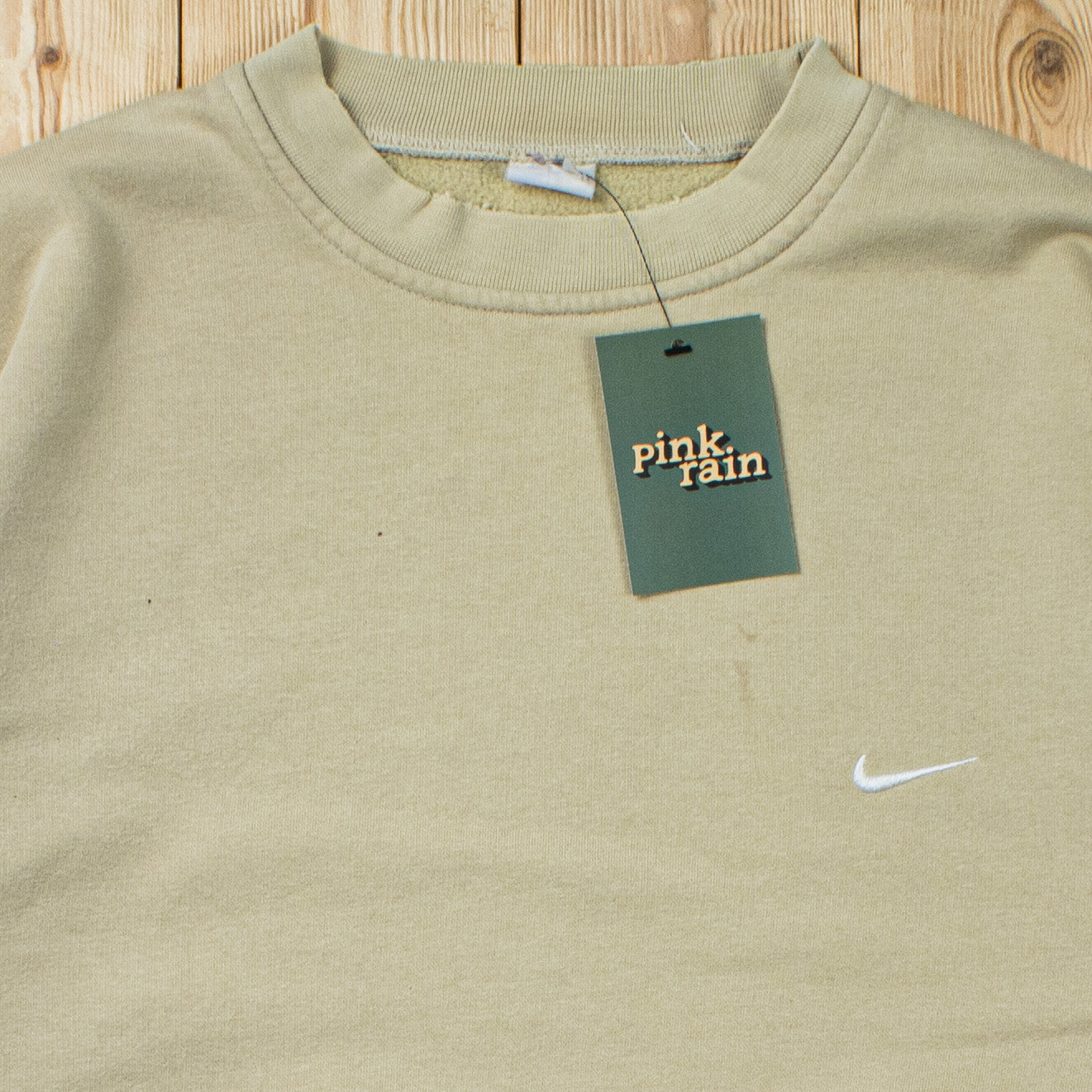 (M) Vintage Nike Essential Embroidered Sweatshirt