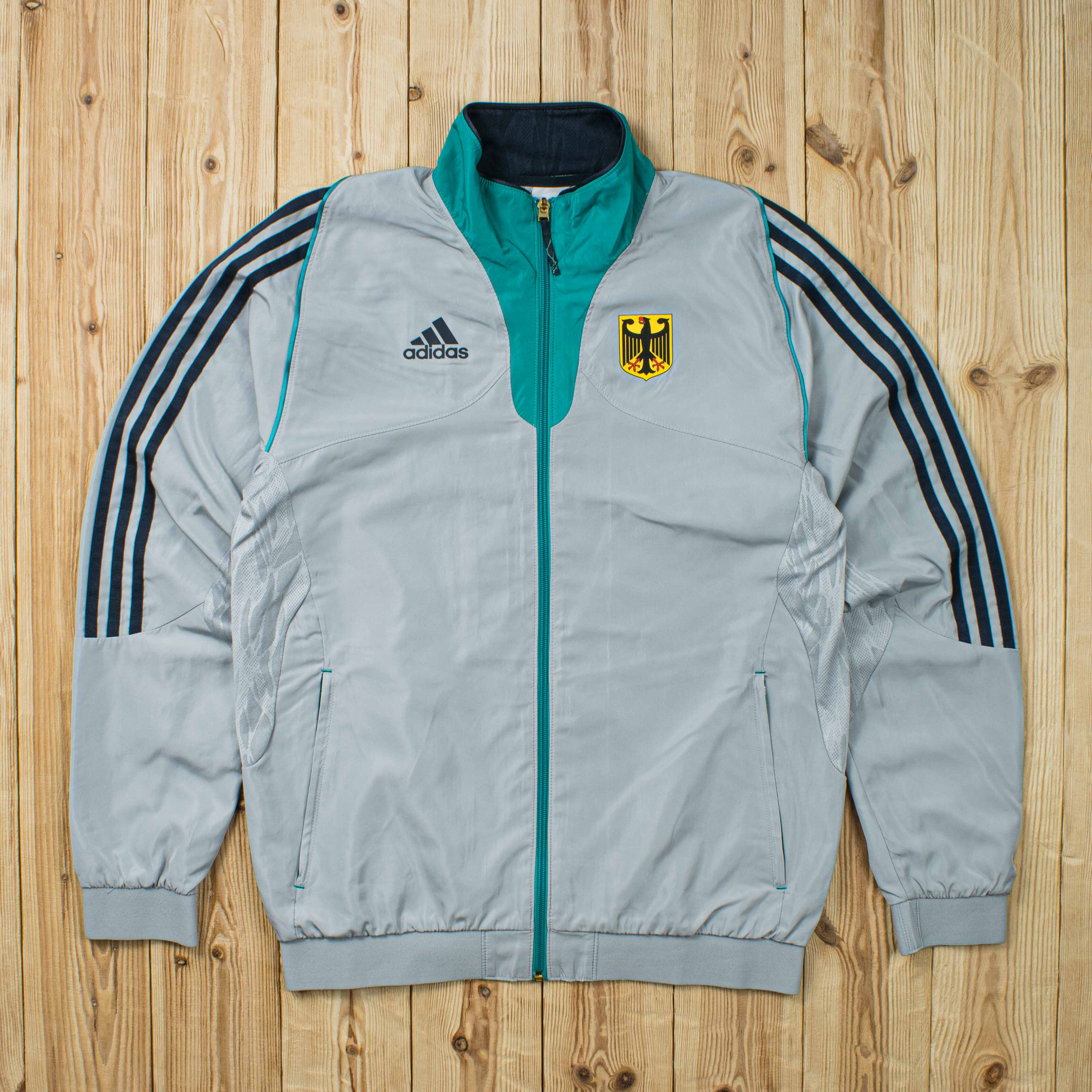 (S) Vintage Adidas Germany Jacket