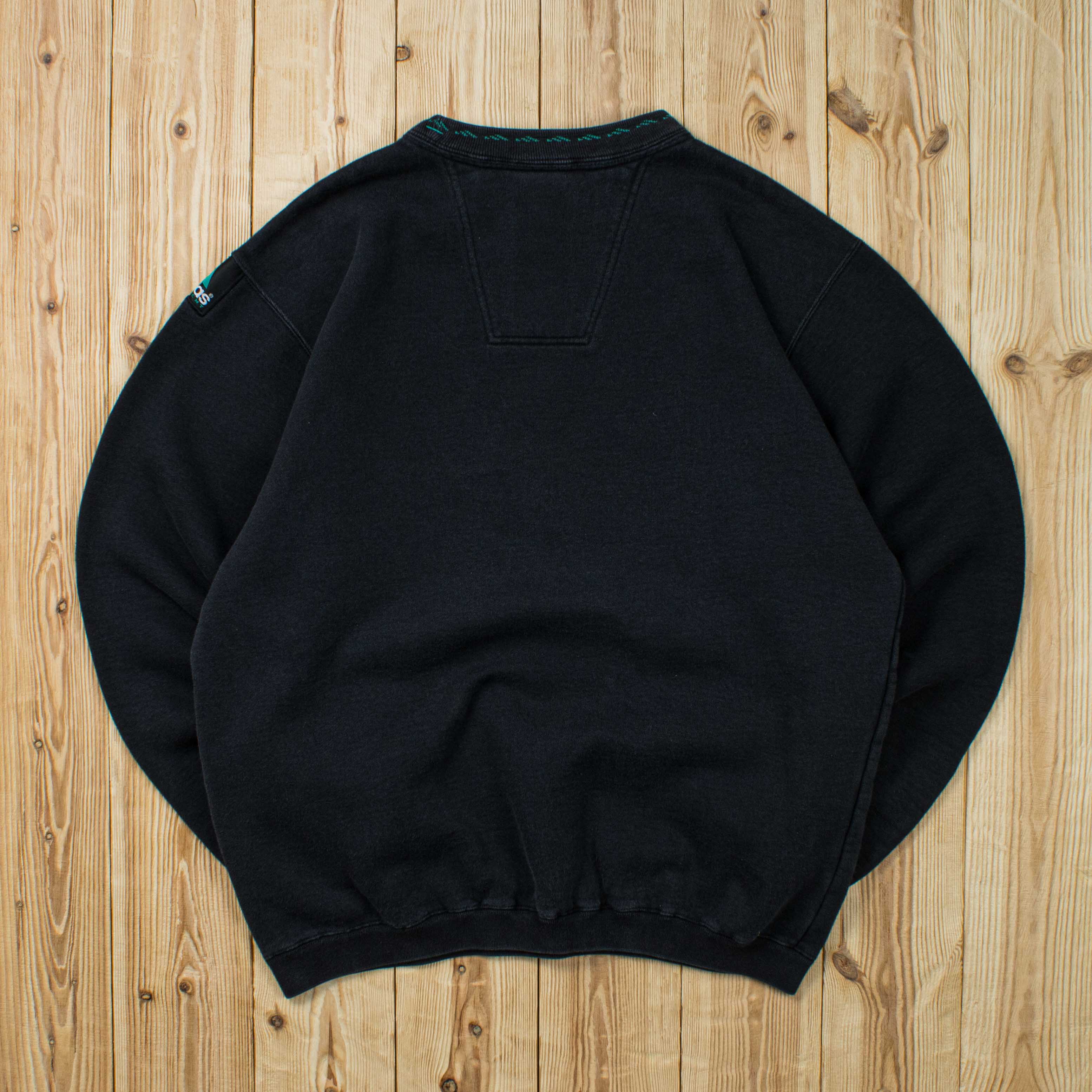 (M) Vintage Adidas Equipment Embroidered Sweatshirt