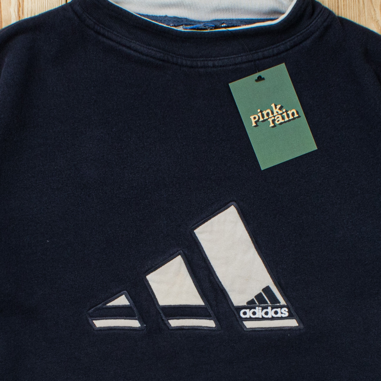 (M) Vintage Adidas Embroidered Sweatshirt