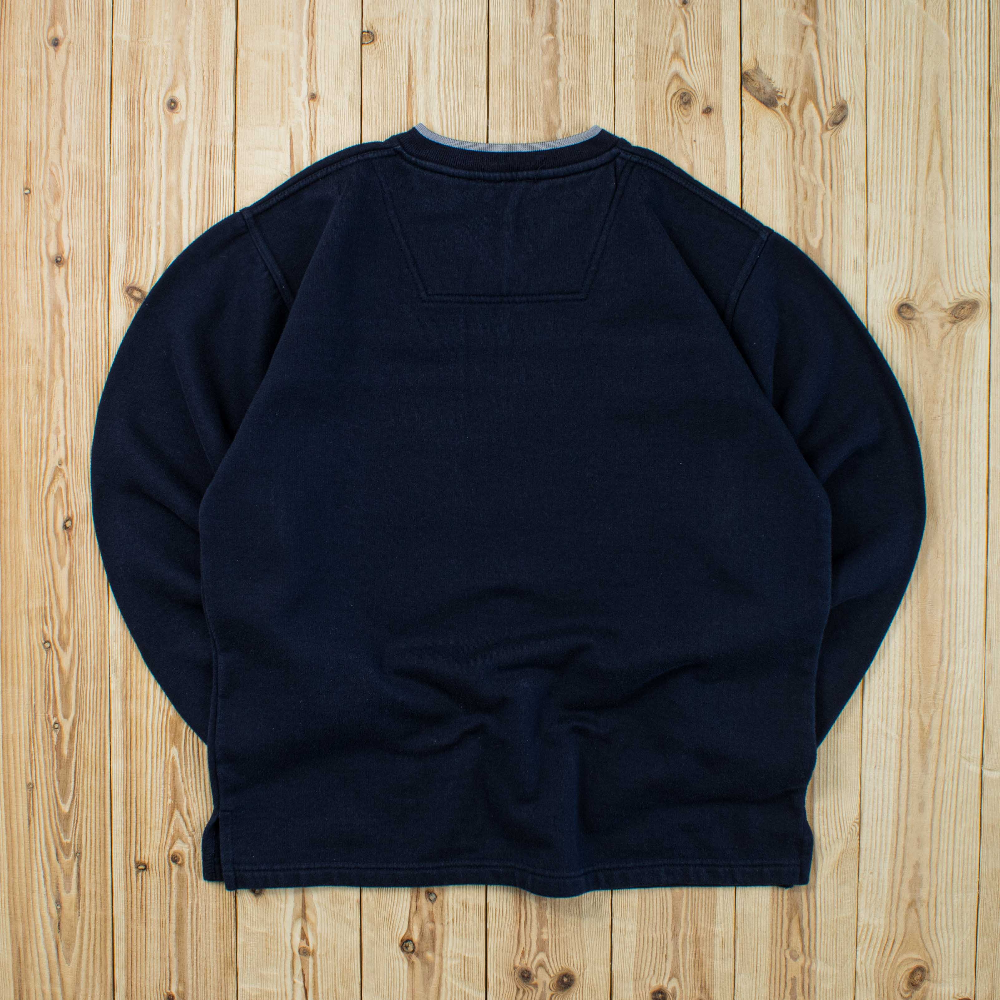 (M) Vintage Nike Swoosh Embroidered Sweatshirt