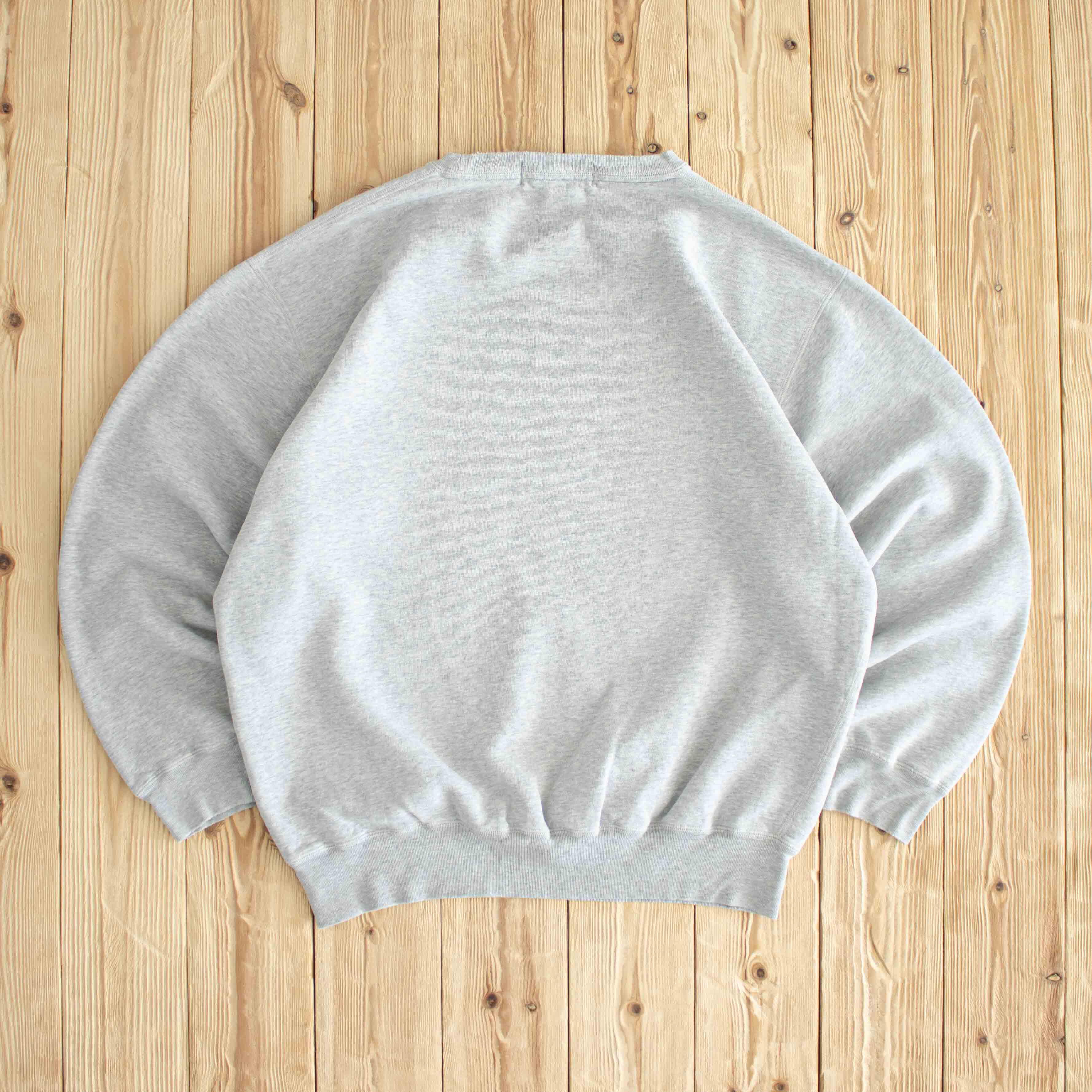 (M) Polo Sport Ralph Lauren Vintage Embroidered Sweatshirt Gray