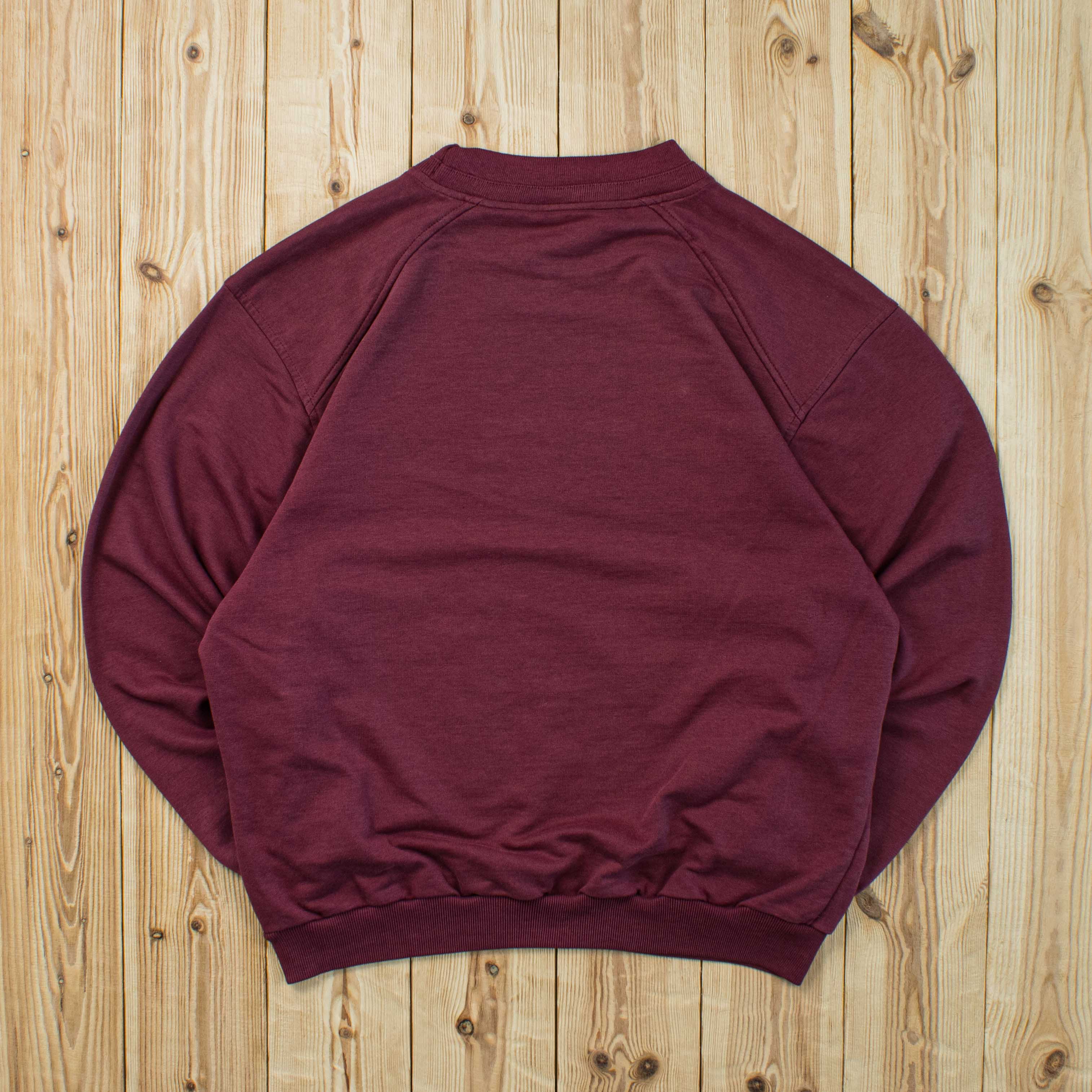 (S) Vintage Nike Spell Out Embroidered Sweatshirt