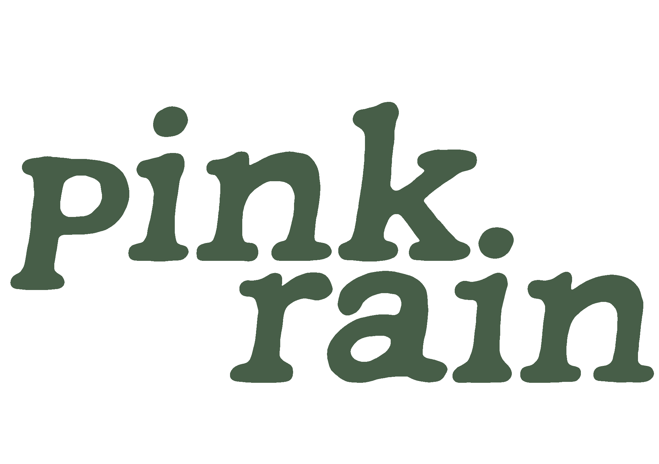 Pink Rain