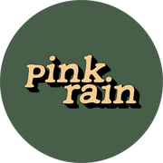 Pink Rain logo